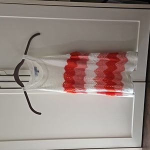 Collection by Cezele crochet top - multi colored